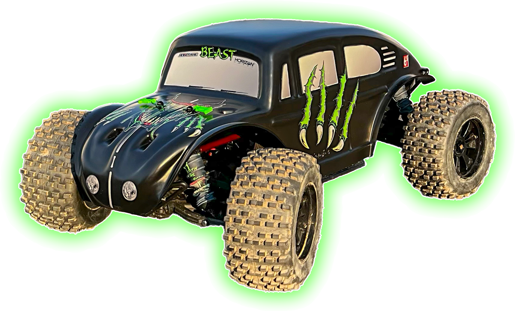 Arrma Fireteam Bash Bug RC car