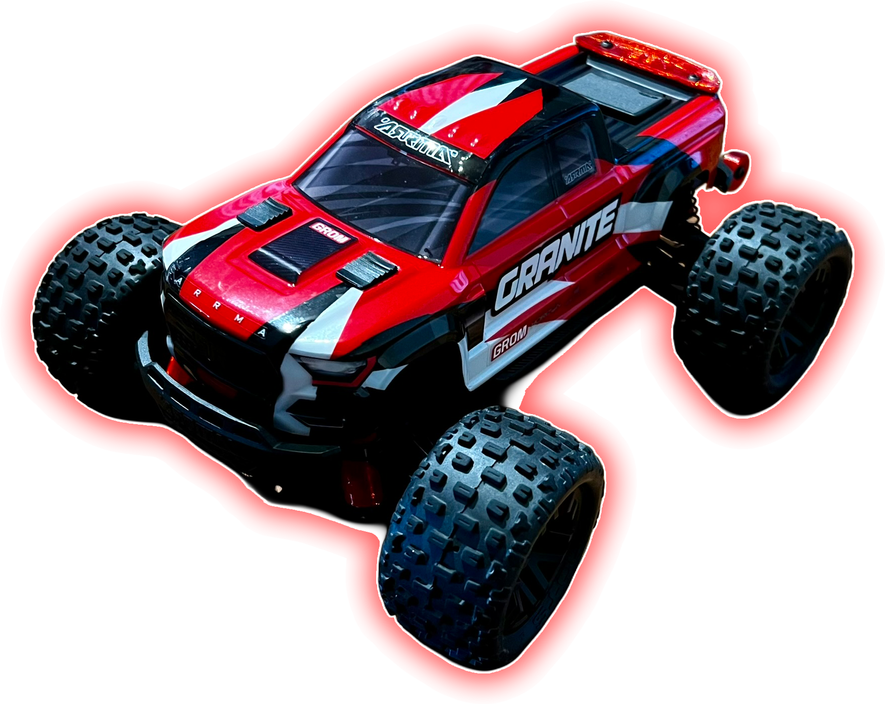 Arrma Granite Grom RC car