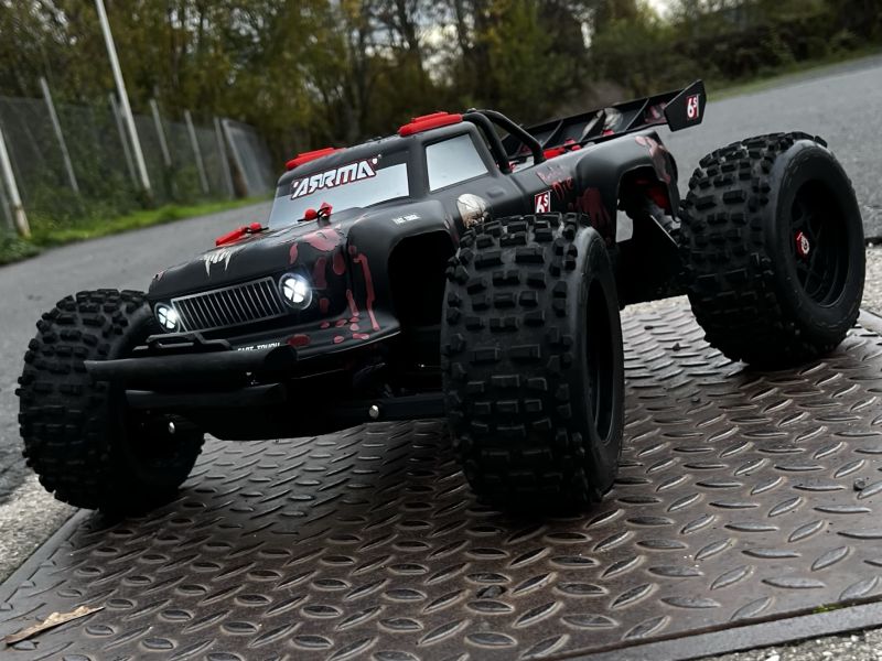 Arrma Outcast 6S
