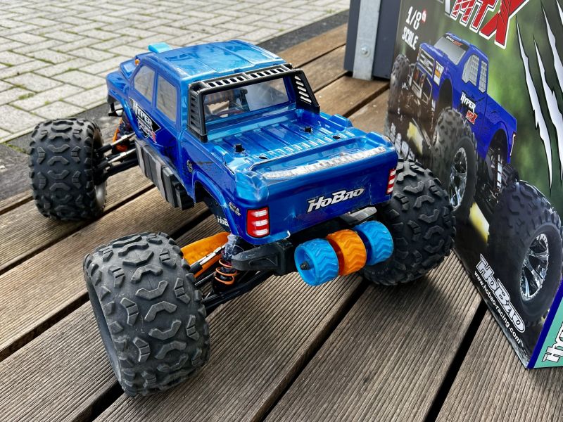 Hobao MTX-E 6S