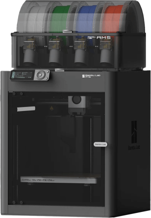 Bambu Lab P1S AMS Combo Printer