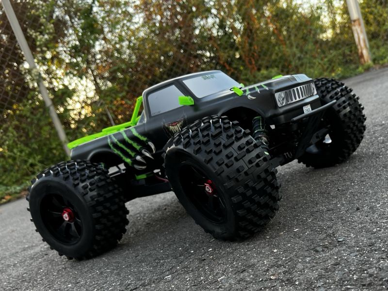 Tekno MT410 in green