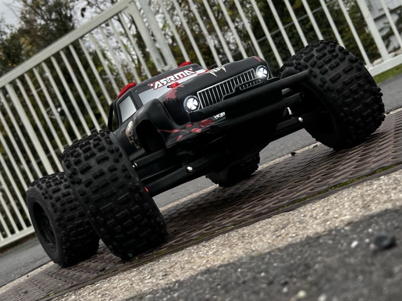 Arrma Outcast 6S