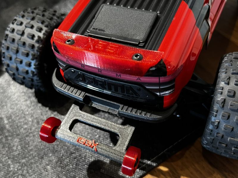 Arrma Granite Grom