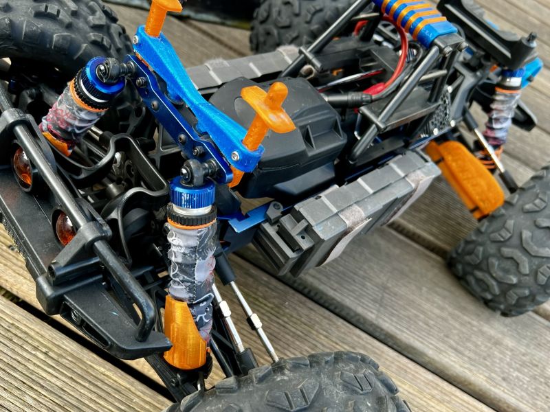 Hobao MTX-E 6S
