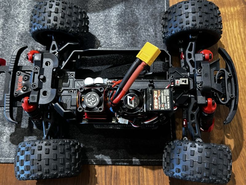 Arrma Granite Grom